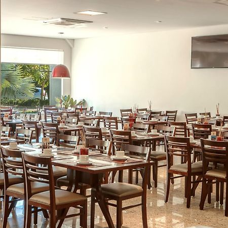 Valinhos Plaza Hotel 외부 사진