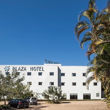 Valinhos Plaza Hotel 외부 사진
