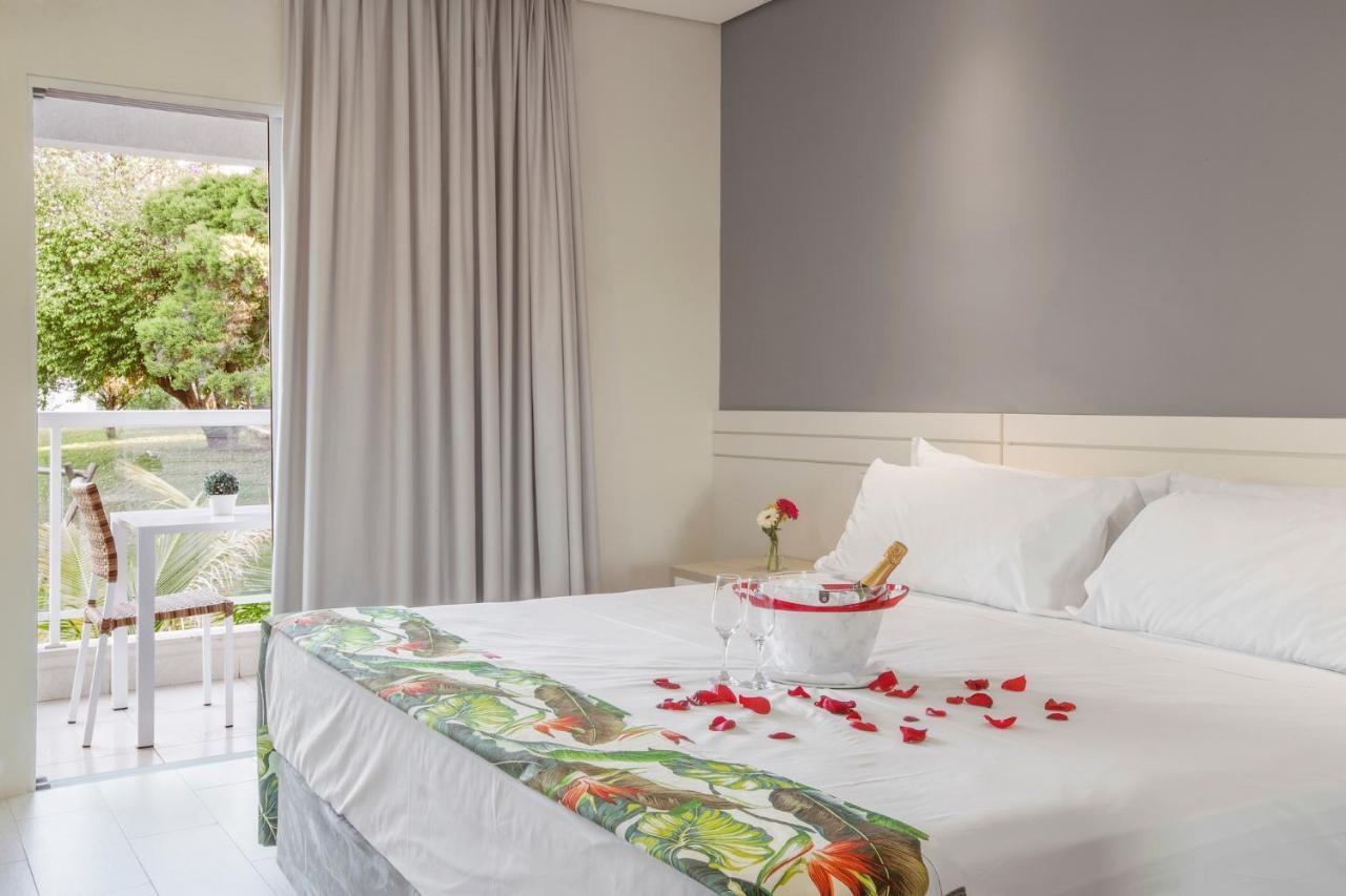 Valinhos Plaza Hotel 외부 사진