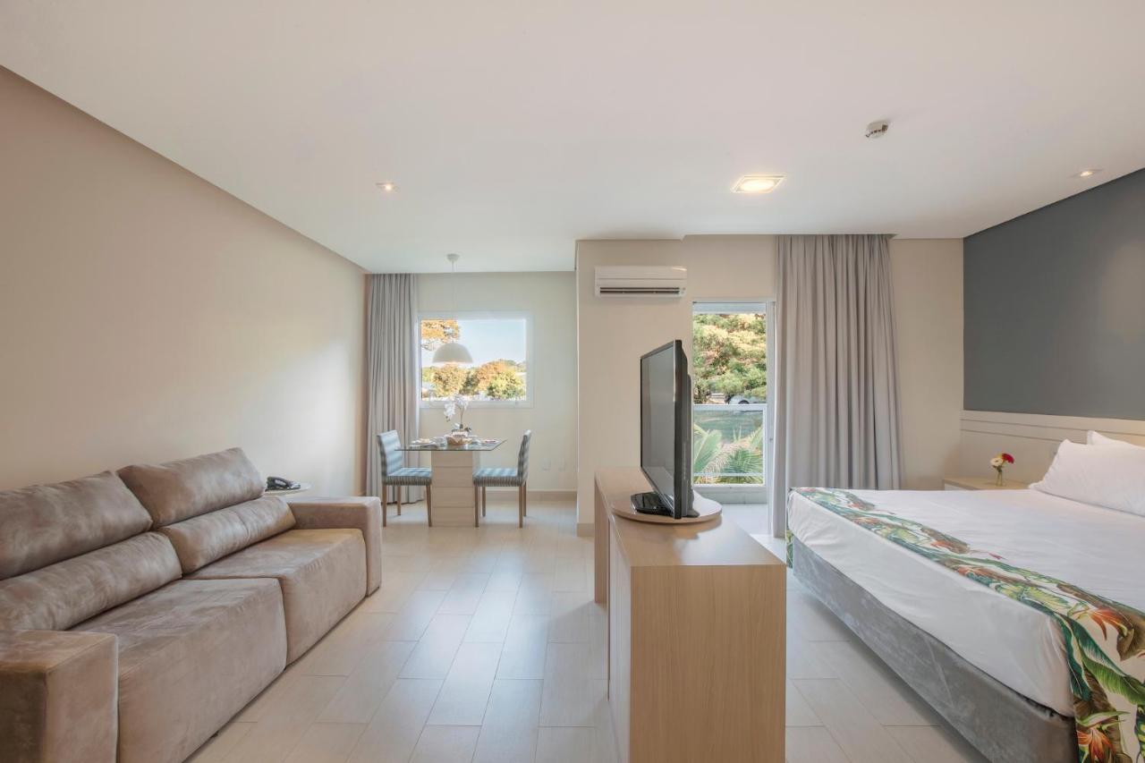 Valinhos Plaza Hotel 외부 사진