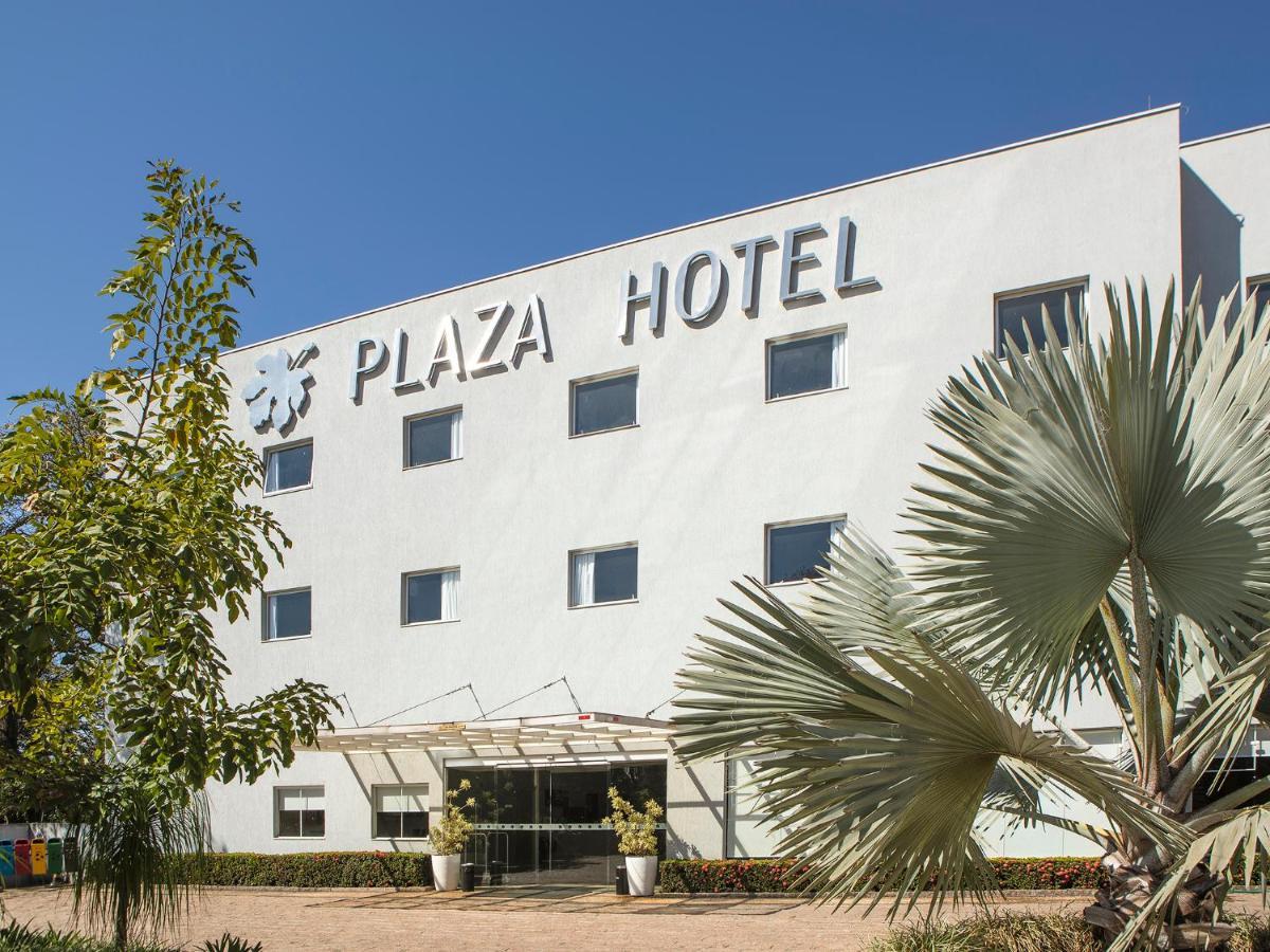 Valinhos Plaza Hotel 외부 사진