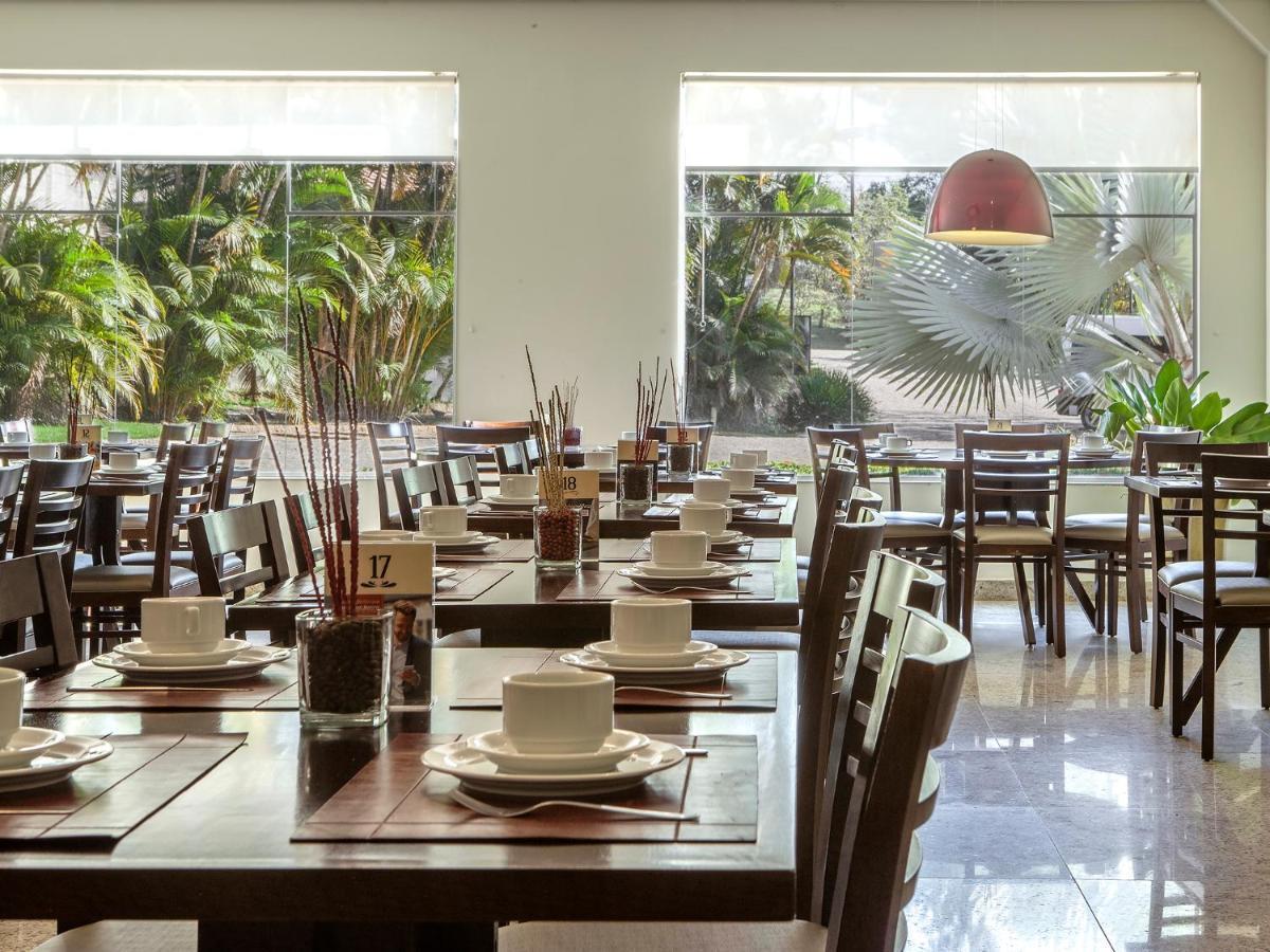 Valinhos Plaza Hotel 외부 사진