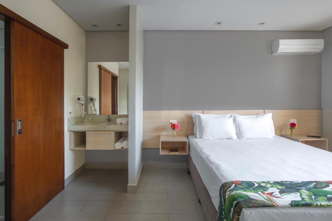 Valinhos Plaza Hotel 외부 사진
