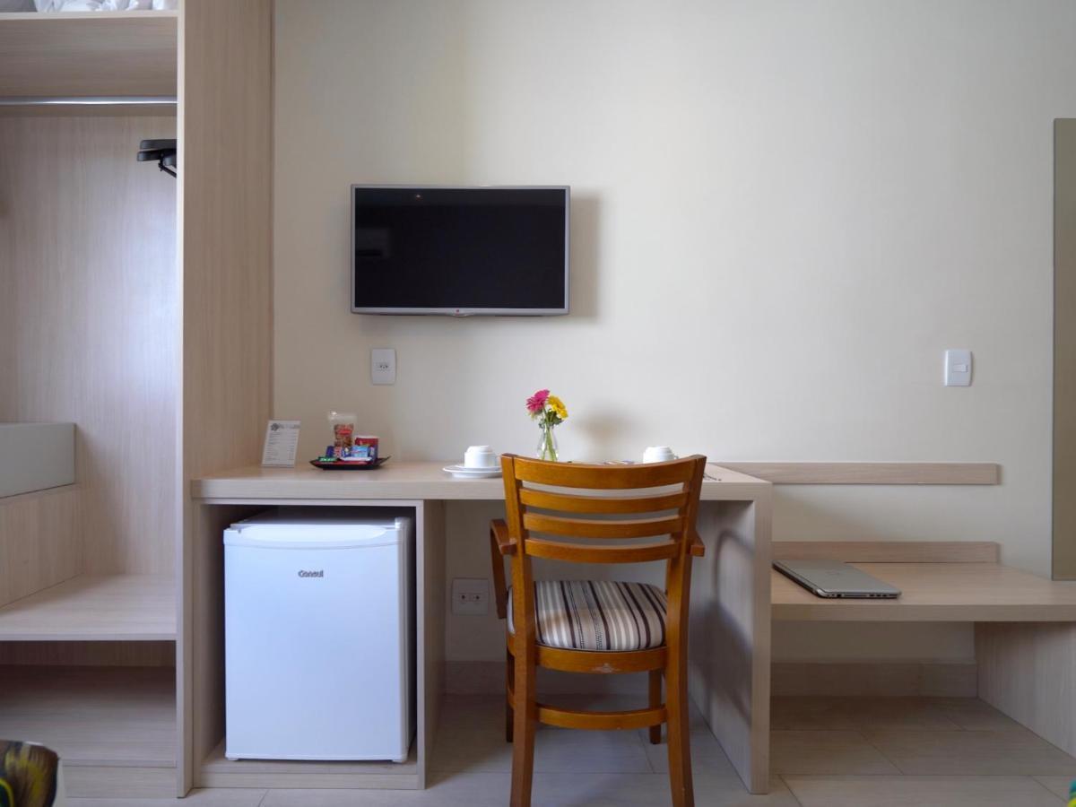 Valinhos Plaza Hotel 외부 사진