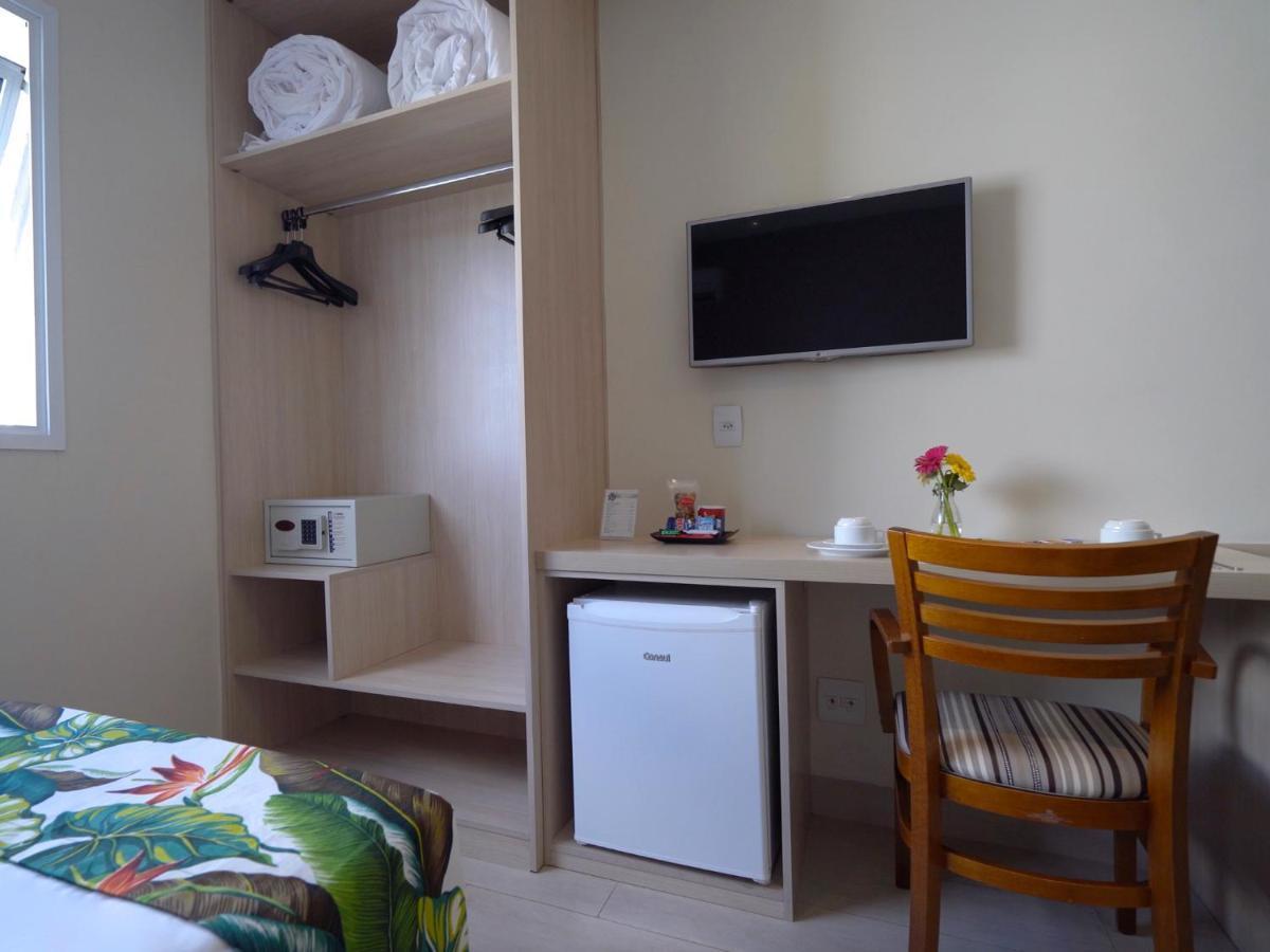 Valinhos Plaza Hotel 외부 사진