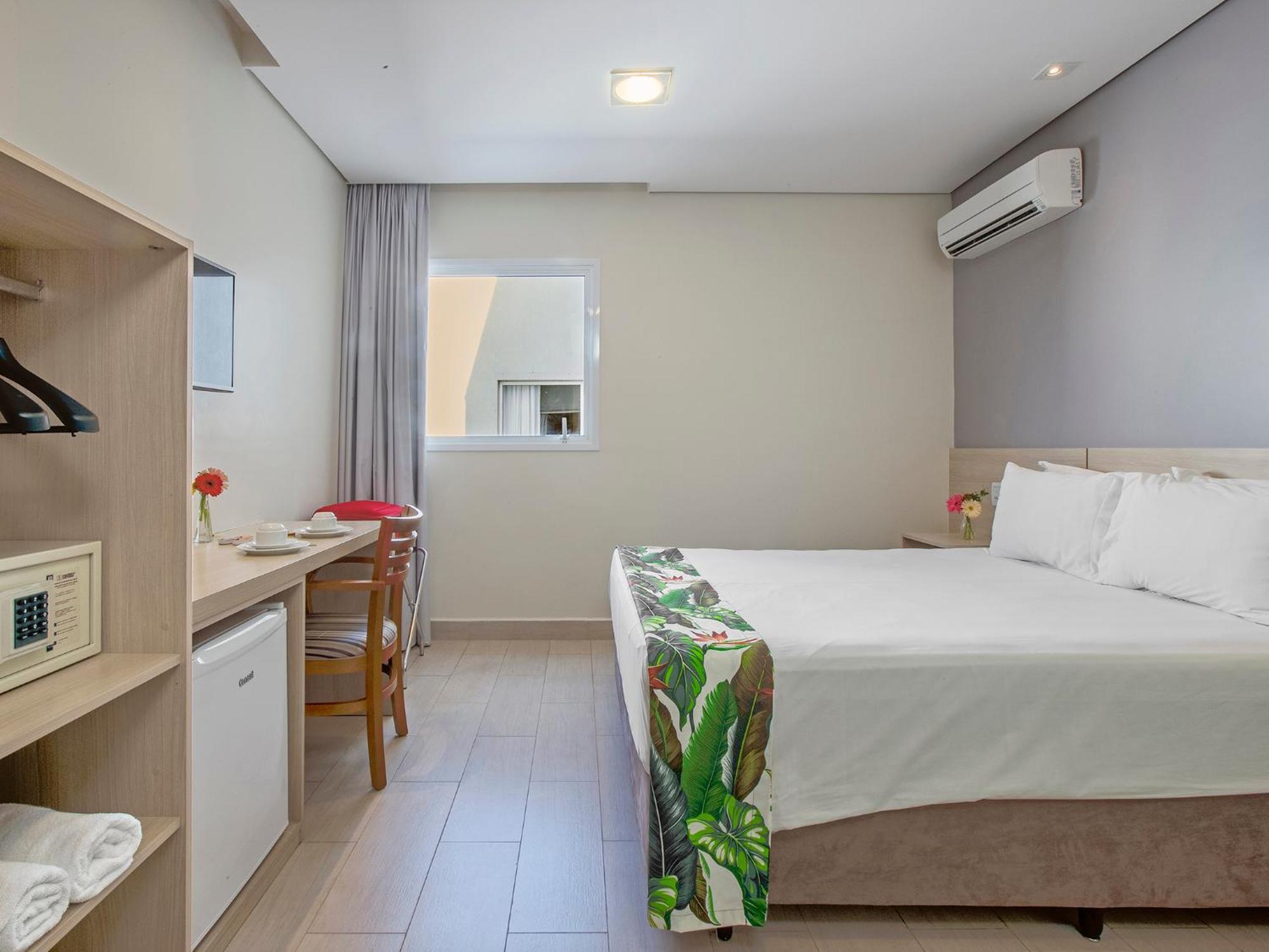 Valinhos Plaza Hotel 외부 사진