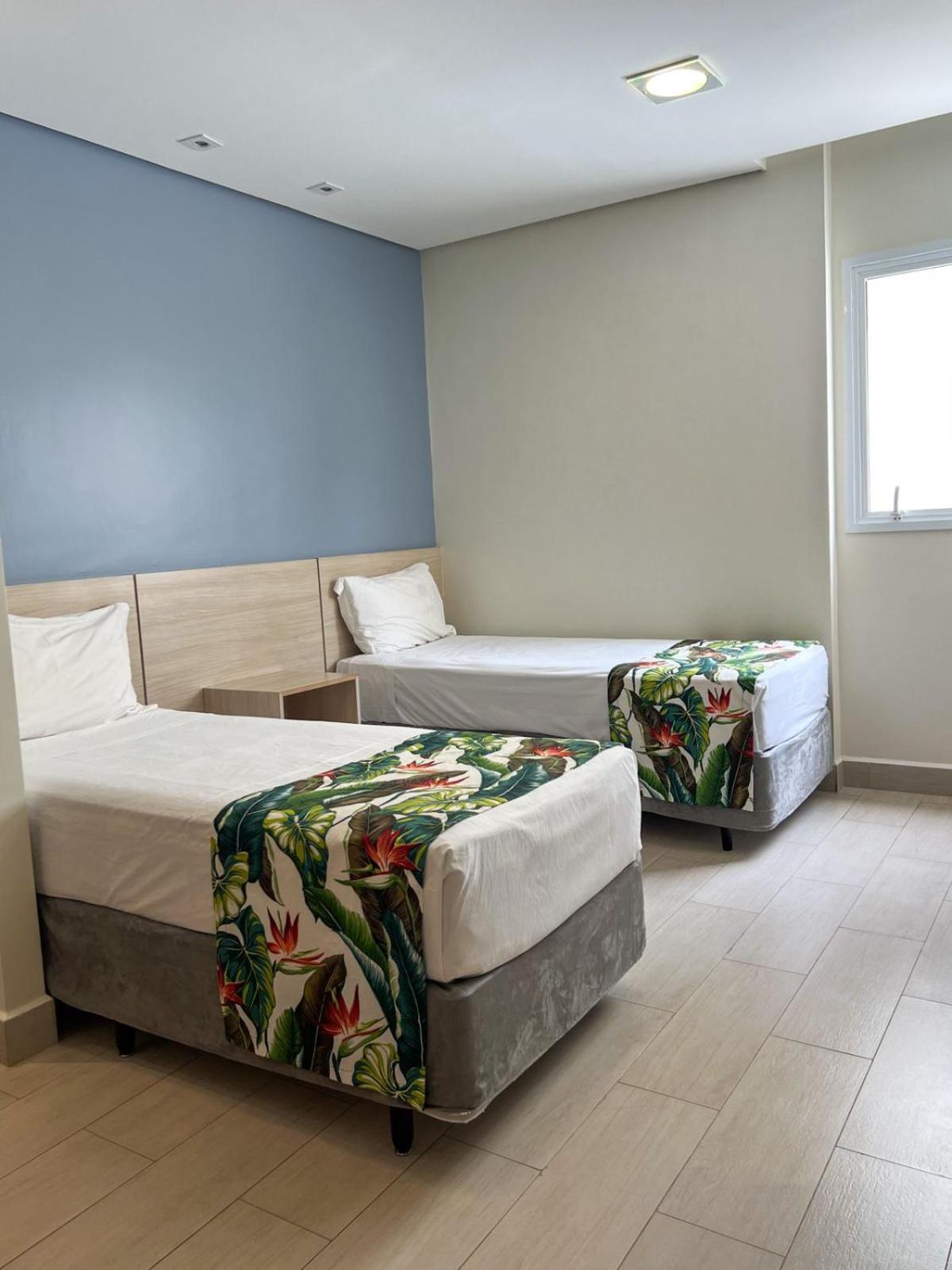 Valinhos Plaza Hotel 외부 사진