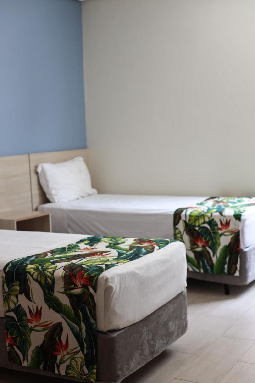 Valinhos Plaza Hotel 외부 사진