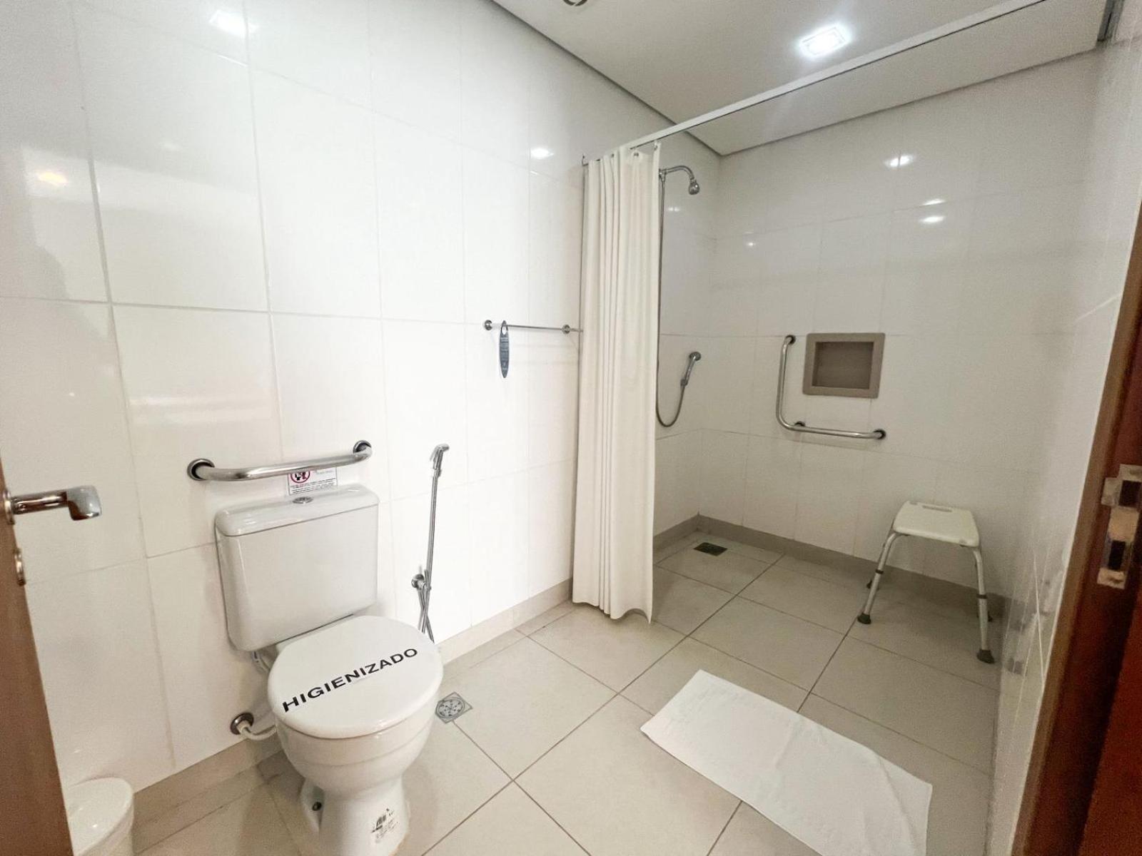 Valinhos Plaza Hotel 외부 사진