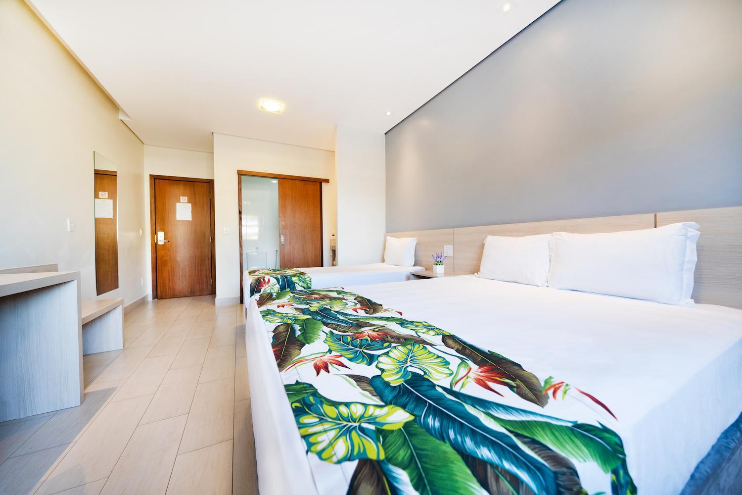 Valinhos Plaza Hotel 외부 사진