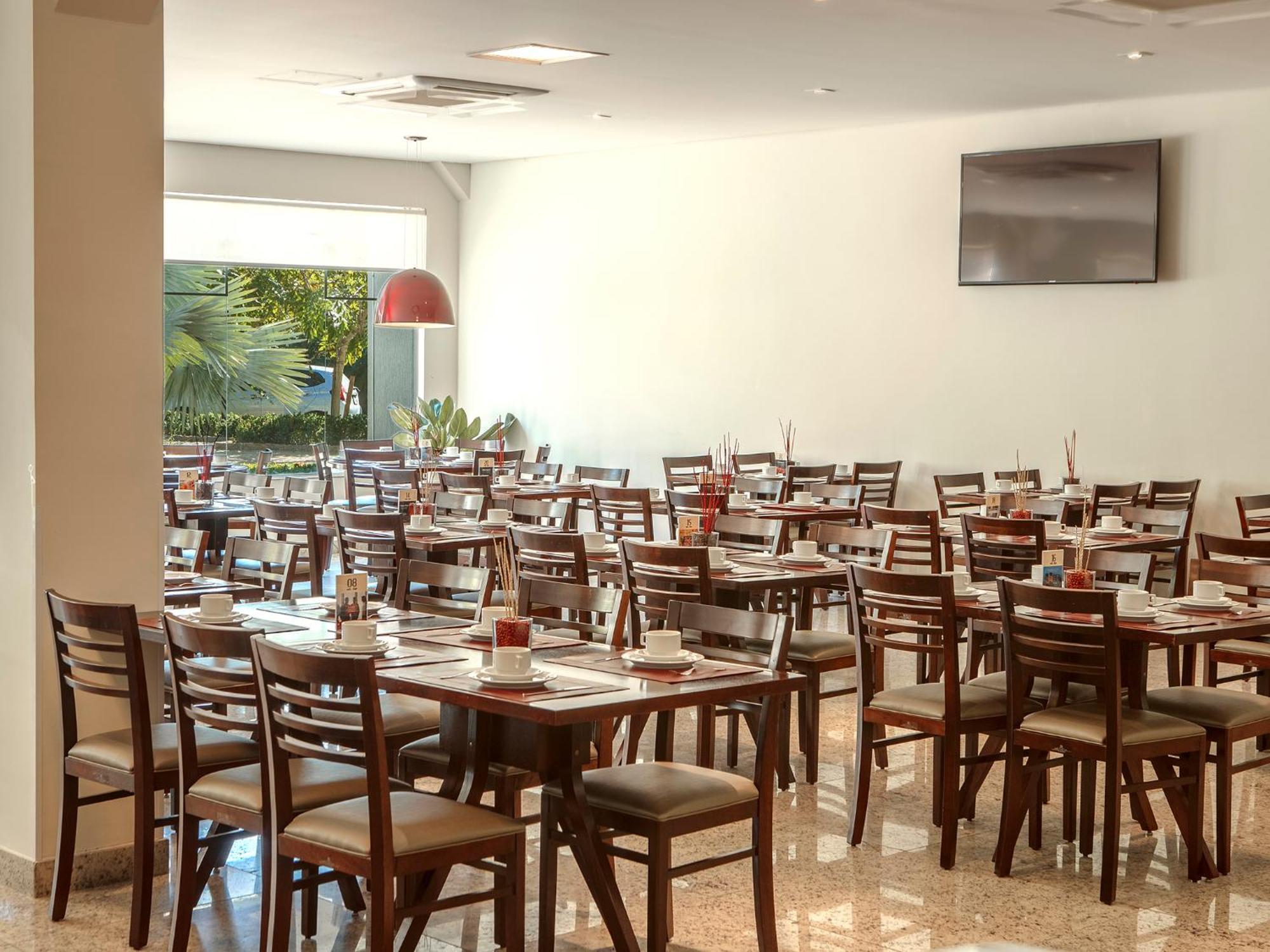 Valinhos Plaza Hotel 외부 사진
