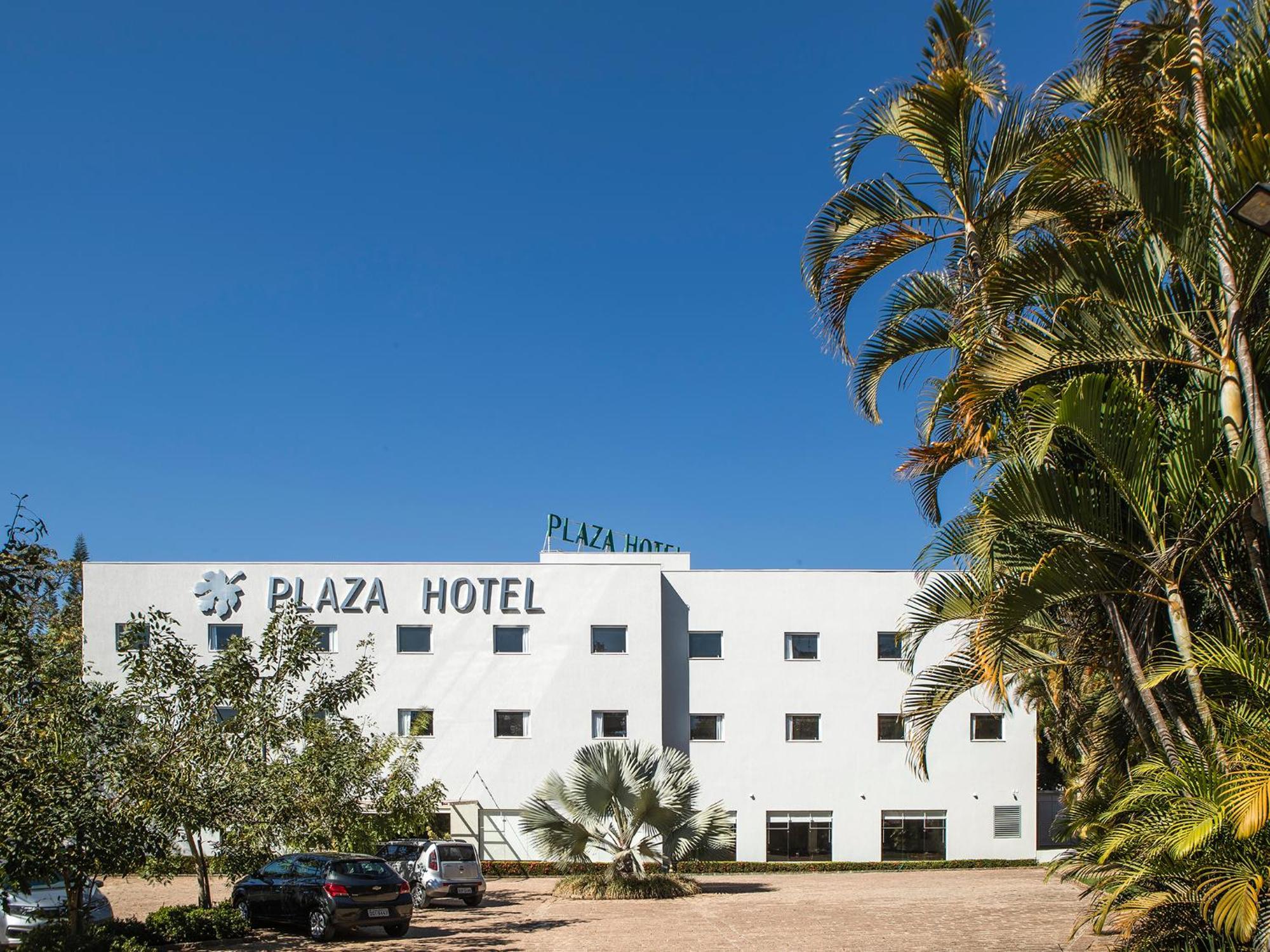Valinhos Plaza Hotel 외부 사진