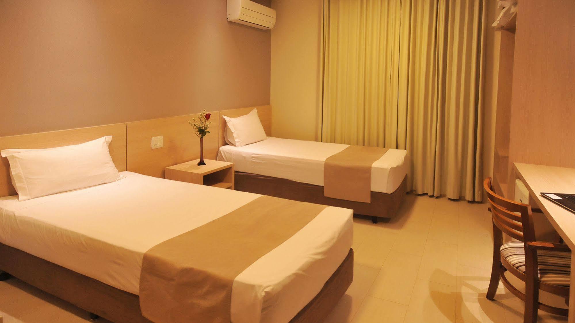 Valinhos Plaza Hotel 외부 사진