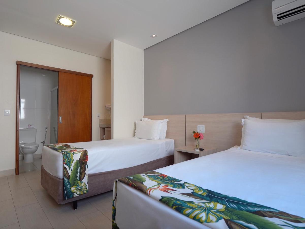 Valinhos Plaza Hotel 외부 사진