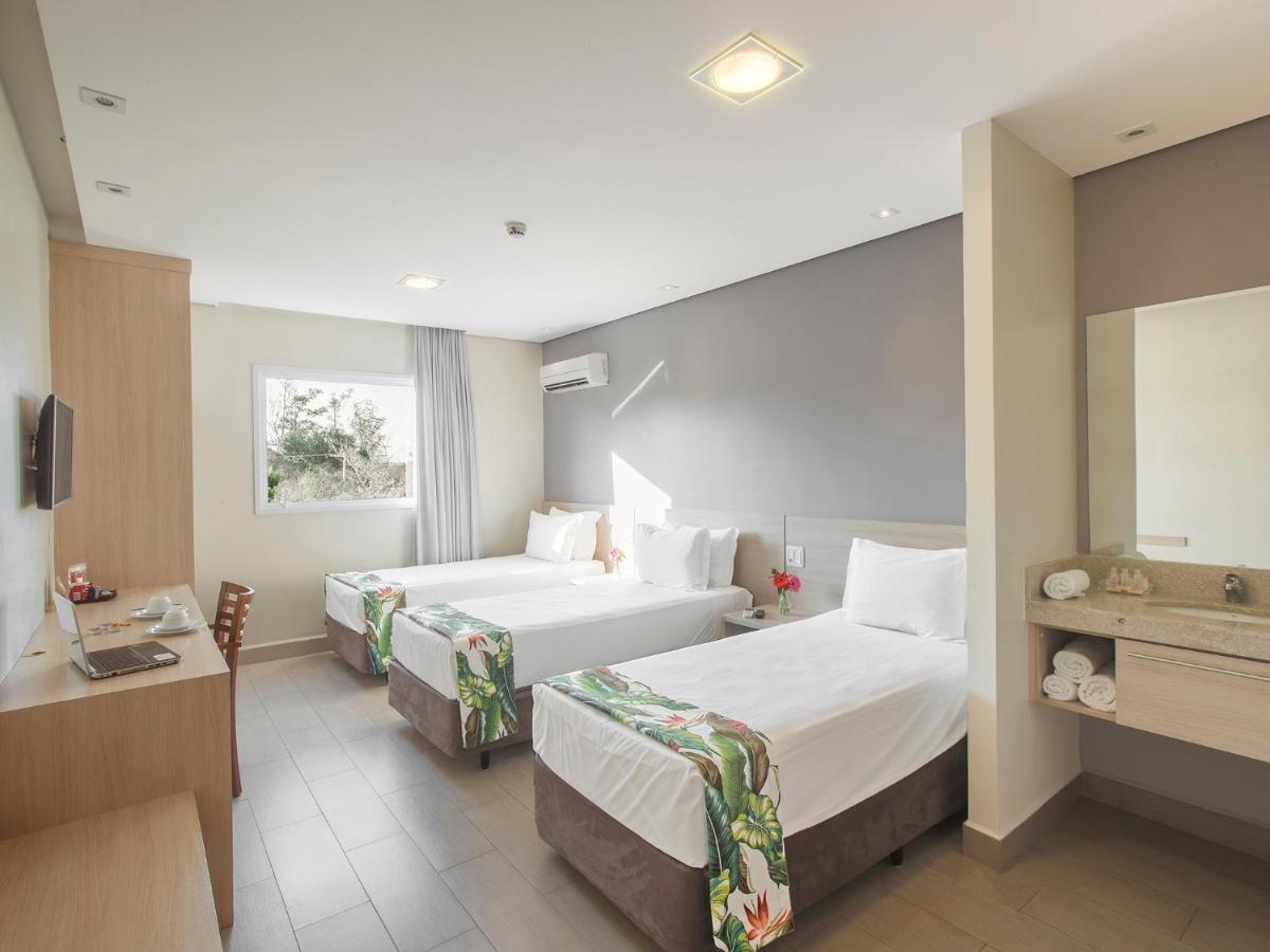 Valinhos Plaza Hotel 외부 사진
