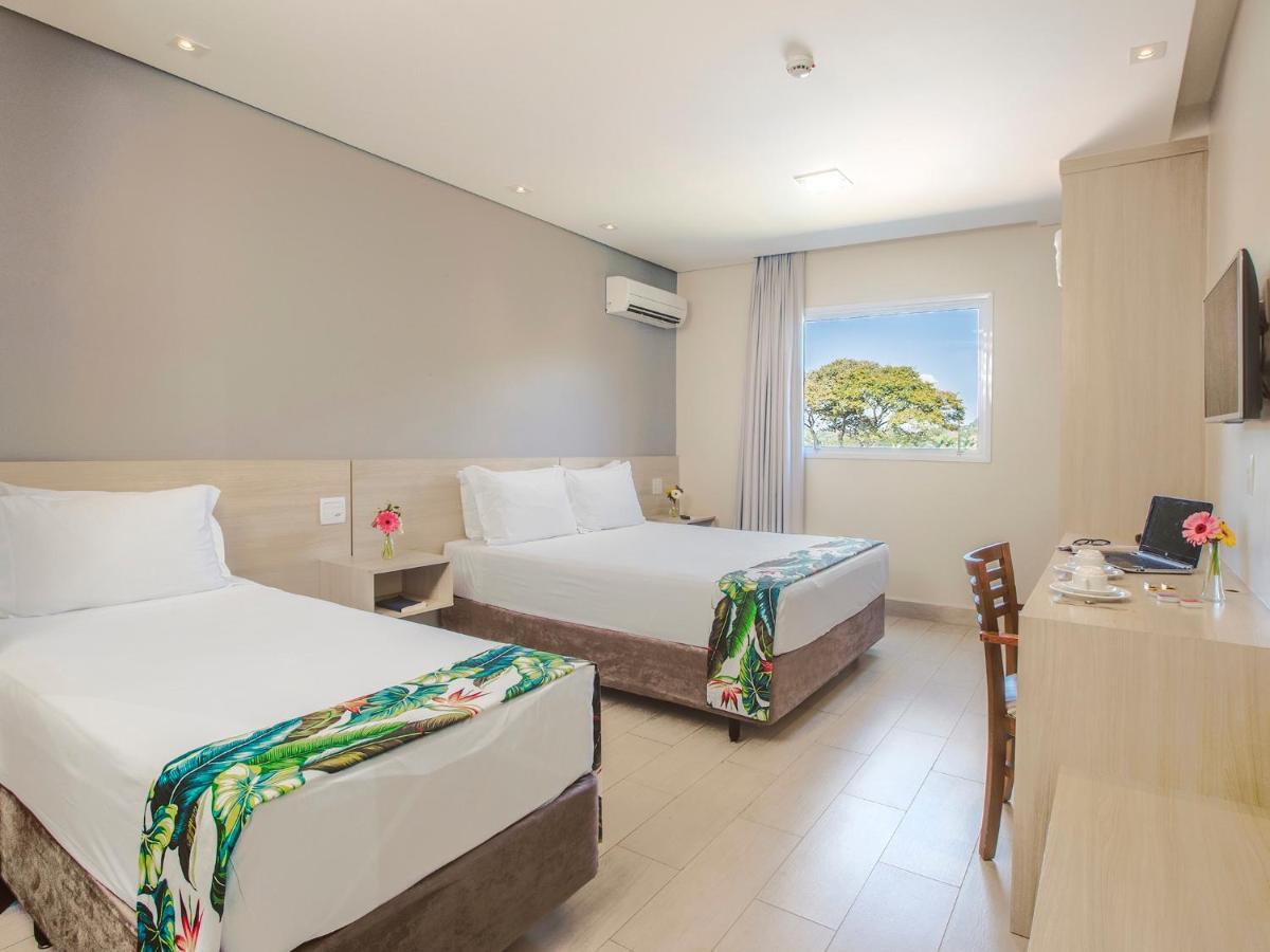 Valinhos Plaza Hotel 외부 사진