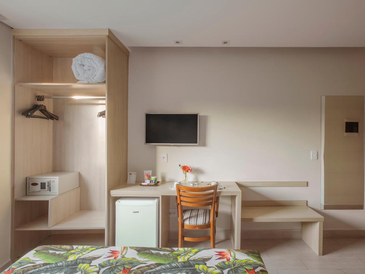 Valinhos Plaza Hotel 외부 사진