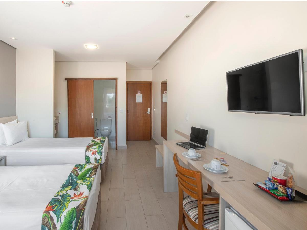 Valinhos Plaza Hotel 외부 사진