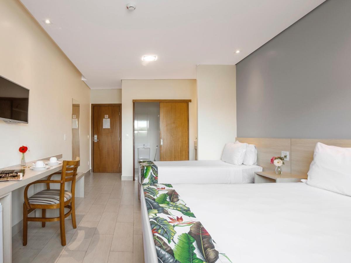 Valinhos Plaza Hotel 외부 사진