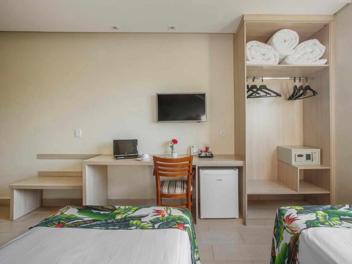 Valinhos Plaza Hotel 외부 사진