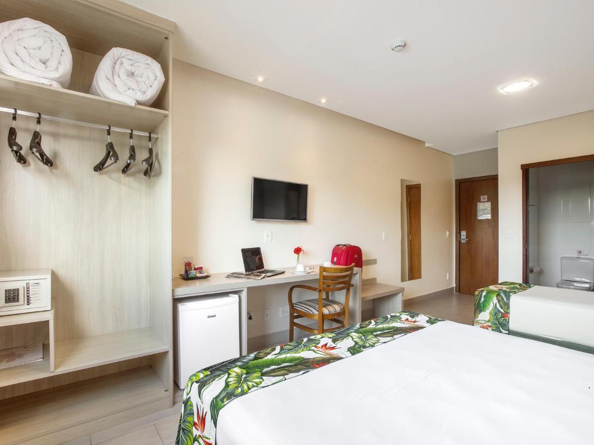 Valinhos Plaza Hotel 외부 사진