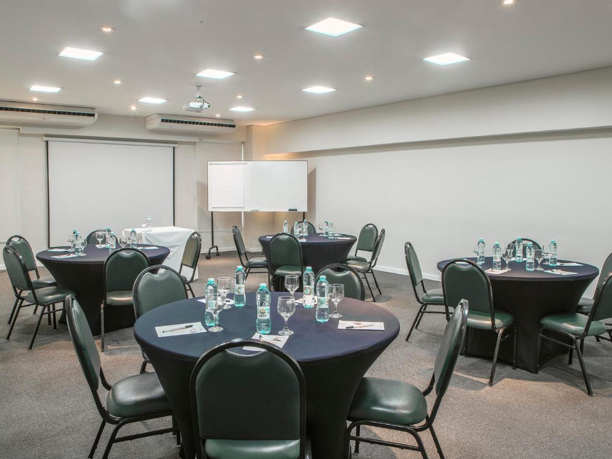 Valinhos Plaza Hotel 외부 사진