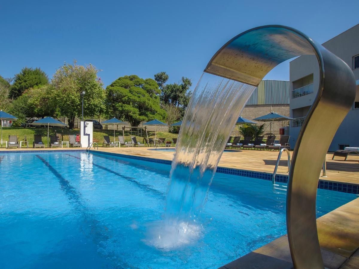 Valinhos Plaza Hotel 외부 사진