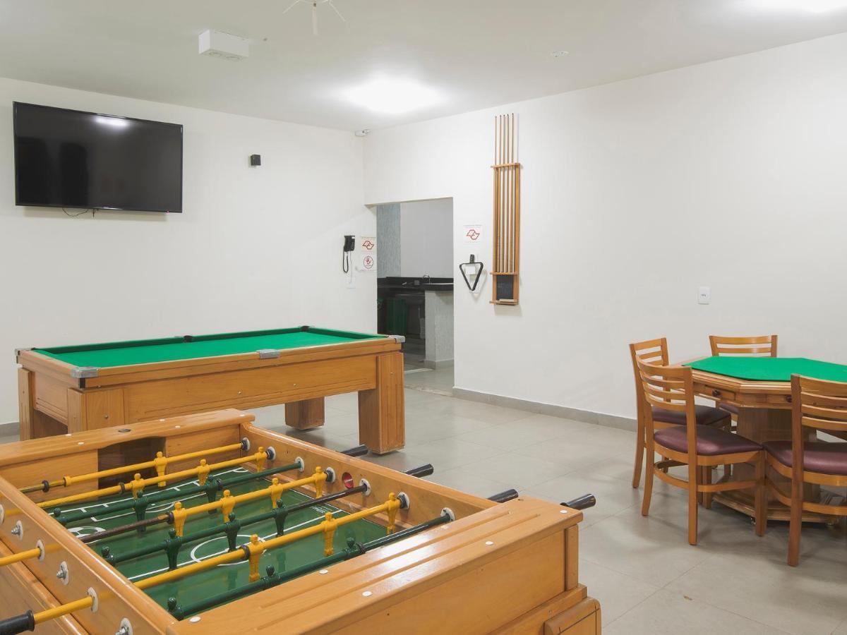 Valinhos Plaza Hotel 외부 사진